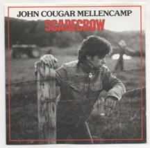John Cougar Mellencamp Scarecrow CD Small Town, ROCK in the USA - £6.16 GBP
