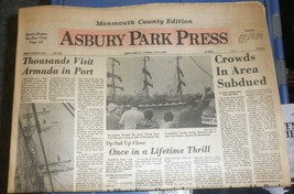 Asbury Park Press July 6, 1976 - £6.33 GBP