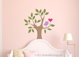 Song Bird Sits In Tree Waiting For It&#39;s Love - $23.95