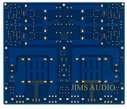 Kubota low noise regulator plus high speed bridge rectified and filtering PCB !! - £27.35 GBP