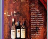 American Airline American Way Magazine August 15 1997 Italy Collio Wine ... - $13.86