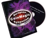 Coin magic Symposium Vol. 2 - DVD - $29.65