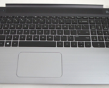 HP Pavilion 15t-ab Series 15.6&quot; Palmrest w/Touchpad Keyboard EAX15002010 - £17.90 GBP