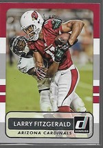 Larry Fitzgerald #73 2015 Panini Donruss Arizona Cardinals Football Card - $33.31 MXN