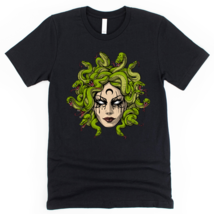 Medusa Greek Goddess Ancient Greece Mythology Unisex T-Shirt - £21.90 GBP