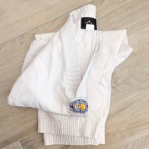 MARTIAL ARTS KARATE Taekwondo Uniform GEE Martial Arts Supply Best Sang ... - $34.00