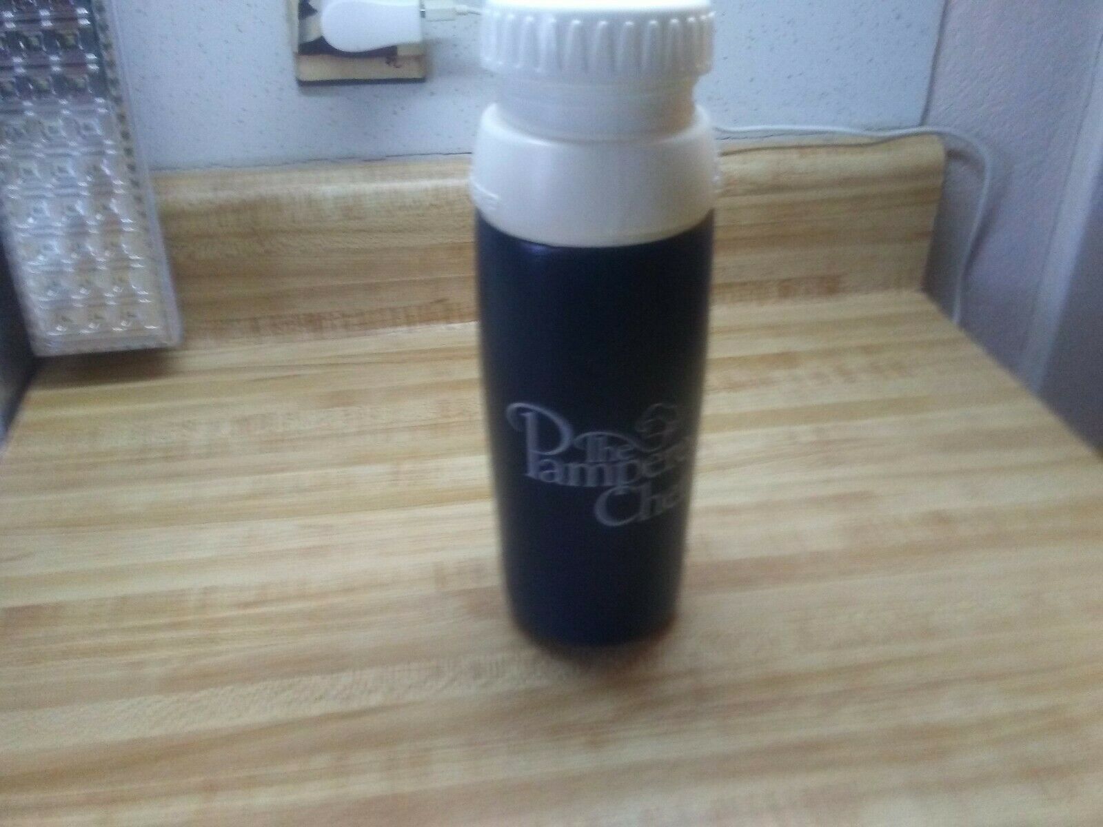 Rare find The Pampered Chef water bottle - $28.49