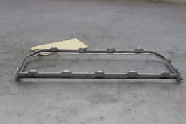 12-18 RANGE ROVER EVOQUE Silver Head Unit Trim F075 image 7