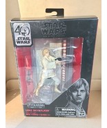 Star Wars The Black Series Titanium Series Luke Skywalker 03 3.75-inch NIB - €8,89 EUR