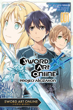Sword Art Online: Project Alicization, Vol. 1 Manga - £14.83 GBP