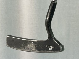 VINTAGE Spalding TPM 12 T.P. Mills Precision Ground 35&quot; Putter Golf Club - £19.61 GBP