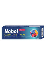 2X Nobol cream 2X50 ml massage cream for joint and muscle pain. - £18.95 GBP