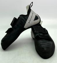 Black Diamond Men&#39;s Momentum Rock Climbing Shoes White/Black 10-USM 11-U... - $29.69