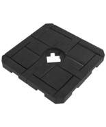 175/230lb Umbrella Base Weight Set - $135.99