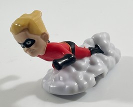 DASH RUNNING -THE INCREDIBLES DISNEY PIXAR MCDONALDS HAPPY MEAL TOY - $73.62 MXN