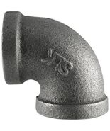 LDR Industries 350 E90-4 90 Degree Elbow, 4&quot;, Black - $891.59 MXN