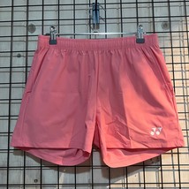 Yonex 21S/S Women&#39;s Badminton Shorts Sports Pants Pink [US:XXS/XS] NWT 2... - $32.31