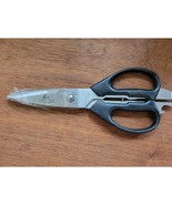 Chicago Cutlery Kitchen Shears/Scissors - Utility Tool w/Black Plastic H... - $244.84 MXN