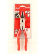 *Milwaukee 48-22-6101 8 inch Long Nose Pliers Comfort Grip - $18.64 CAD