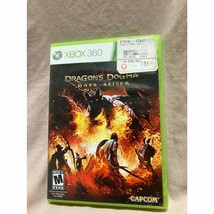 Dragon&#39;s Dogma: Dark Arisen (Microsoft Xbox 360, 2013) - £11.61 GBP