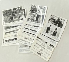 Promo Photos Lot 19 Press Kit 1990&#39;s 20th Century Fox Brandon Lee Ray Liotta - £21.13 GBP