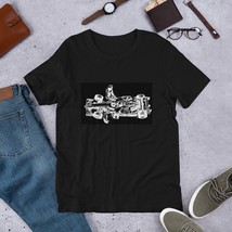 Formula 1 T-Shirt, F1 T-Shirt, Formula 1 Shirt, F1 Shirt, Formula One Shirt, For - $24.88