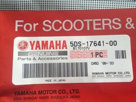 Genuine Transmission Drive V BELT YAMAHA 5DS-17641-00 MAJESTY 125 5DS Ne... - $71.99