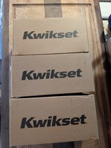 Kwikset Balboa RH Dummy Door Lever Handle Polished Chrome 488BL RH26V1 L... - $236.72 MXN
