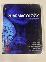 Loose Leaf for Pharmacology: An Introduction 8th Edition New Sealed - $96.02