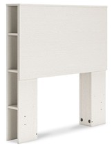 Aprilyn - Bookcase Headboard - $127.00