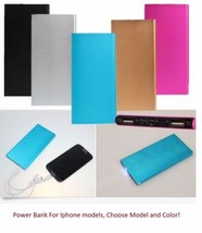 20000mAh Portable Extended External backup Battery Charger Power Bank for Iphone - £21.21 GBP