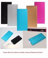 20000mAh Portable Extended External backup Battery Charger Power Bank fo... - £20.90 GBP