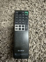 Sony RM-757 Remote Control, Semi-Universal for most Trinitron TV KV-models WORKS - £10.83 GBP