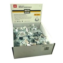 Master Mechanic 180144 Wire Cup Brush ASST - $103.88
