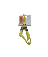 Boots &amp; Barkley LED Rechargeable Dog Harness Vibrant Green/ Yellow Mediu... - $200.64 MXN