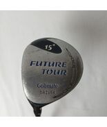 Golfmate Future Tour Junior Left Handed Driver 15 Degree loft Golf club - $29.95