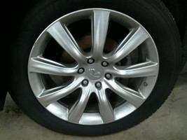 Wheel 22x8 Alloy 9 Spoke Fits 11-13 INFINITI QX56 104315953 - £139.26 GBP