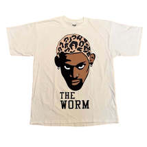 Dennis Rodman Vintage Classic Throwback Basketball Shirt - £30.48 GBP