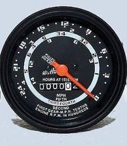 Counter Clock New Ford Tractor 500 600 700 800 900 2000 4000 Tachometer ... - $34.65