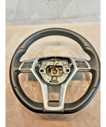 12-18 Mercedes Benz W204 C250 SLK250 Sport Steering Wheel OEM - $288.16 CAD