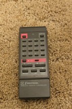 Emerson VCR872 Wireless Remote Control Controller P/N 70-2054 - £9.30 GBP