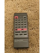 Emerson VCR872 Wireless Remote Control Controller P/N 70-2054 - £9.25 GBP