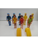 Lot  Fisher Price Adventure People Scuba Swimmers Divers - $74.99