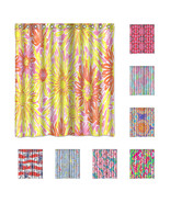 14 Pattern Lilly Pulitzer Custom Waterproof Polyester Shower Curtain 4 Size - $552.15 MXN+ 14 Pattern Lilly Pulitzer Custom Waterproof Polyester Shower Curtain 4 Size - $552.15 MXN+