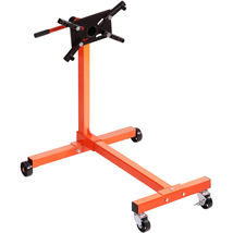 Engine Stand, 750 lbs (3/8 Ton) Rotating Engine Motor Stand with 360 Degre - £133.68 GBP
