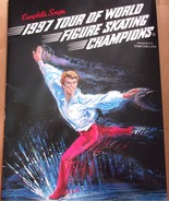 Campbell’s Soups 1997 Tour Of World Figure Skating Champion Souvenir Pro... - $13.66 CAD