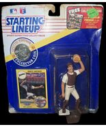 1991 Kenner Starting Lineup Benito Santiago SD Padres MLB Collector Coin... - $275.16 MXN