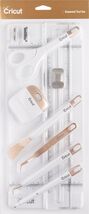 Cricut Tools &amp; Trimmer Set, Gold - $29.57