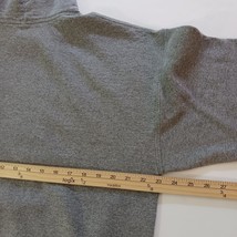 Colorado Men's Gray Graphic Hoodie Pullover Sweatshirt Long Sleeve Size Large image 11