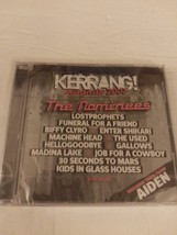 Kerrang! Awards 2007 Audio CD by Various Artists Brand New Factory Sealed - £11.18 GBP